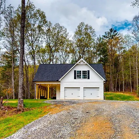 White Owl Cottage Blairsville Extérieur photo
