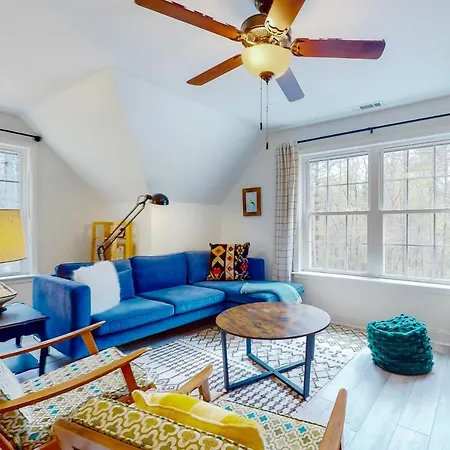 White Owl Cottage Blairsville Extérieur photo